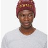 Bioworld Harry Potter Hogwarts Pom Beanie -transcendentactive shop 12100049 hi