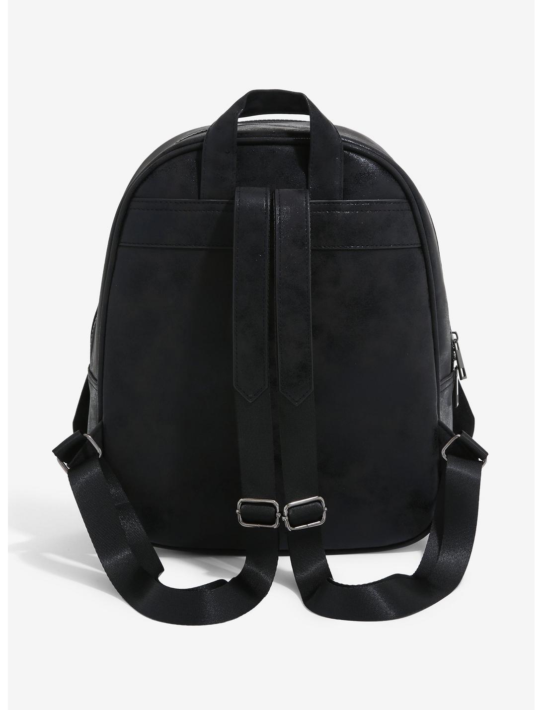 Star Wars X Heroes & Villains Darth Vader Pin Collector Mini Backpack Her Universe Exclusive HUNIVERS Star Wars X Heroes & Villains Darth Vader Pin Collector Mini Backpack Her Universe Exclusive -transcendentactive shop 13735412 av2