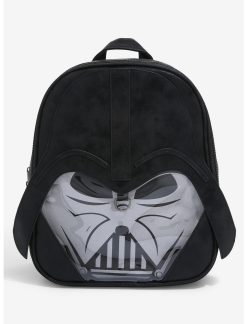 HUNIVERS Star Wars X Heroes & Villains Darth Vader Pin Collector Mini Backpack Her Universe Exclusive