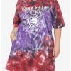 HUNIVERS Her Universe Marvel Eternals Cosmic Tie-Dye T-Shirt Dress Plus Size 2 HUNIVERS Her Universe Marvel Eternals Cosmic Tie-Dye T-Shirt Dress Plus Size -transcendentactive shop 14412874 hi