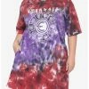 HUNIVERS Her Universe Marvel Eternals Cosmic Tie-Dye T-Shirt Dress Plus Size 1 HUNIVERS Her Universe Marvel Eternals Cosmic Tie-Dye T-Shirt Dress Plus Size -transcendentactive shop 14412874 hi