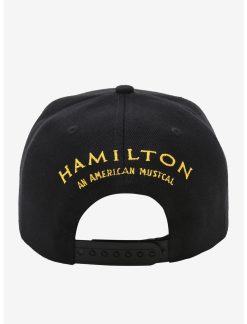 HUNIVERS Hamilton A.Ham Snapback Hat -transcendentactive shop 14790596 av2