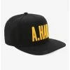 HUNIVERS Hamilton A.Ham Snapback Hat -transcendentactive shop 14790596 hi