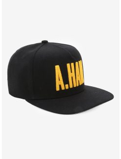 HUNIVERS Hamilton A.Ham Snapback Hat