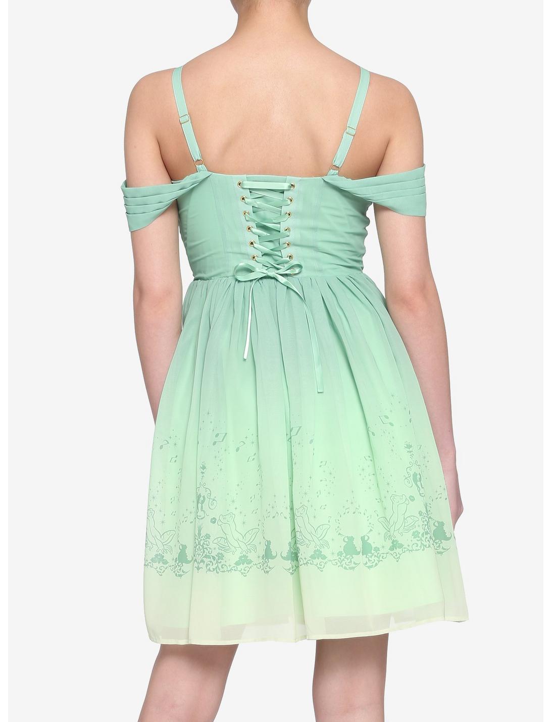 Disney Princess Tiana Dress HUNIVERS Disney Princess Tiana Dress -transcendentactive shop 14930061 av2