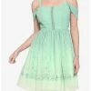 HUNIVERS Disney Princess Tiana Dress -transcendentactive shop 14930061 hi