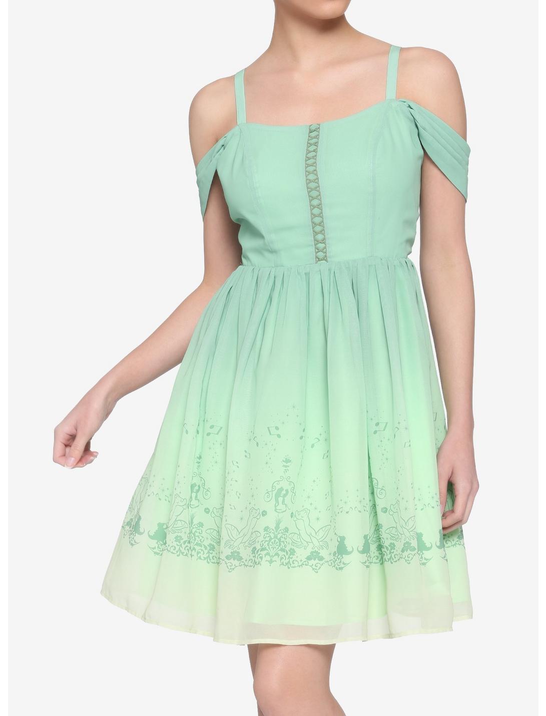 Disney Princess Tiana Dress HUNIVERS Disney Princess Tiana Dress -transcendentactive shop 14930061 hi