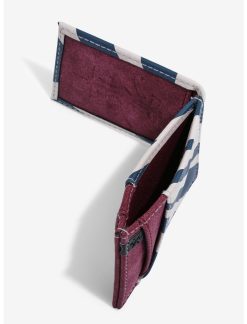 HUNIVERS Star Wars X Heroes & Villains Ahsoka Tano Bi-Fold Wallet Her Universe Exclusive -transcendentactive shop 14930187 av3