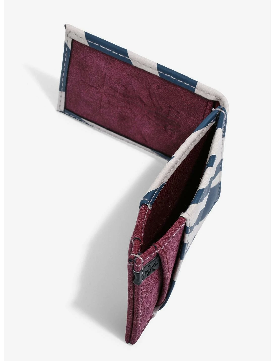 HUNIVERS Star Wars X Heroes & Villains Ahsoka Tano Bi-Fold Wallet Her Universe Exclusive 6 HUNIVERS Star Wars X Heroes & Villains Ahsoka Tano Bi-Fold Wallet Her Universe Exclusive - Image 4