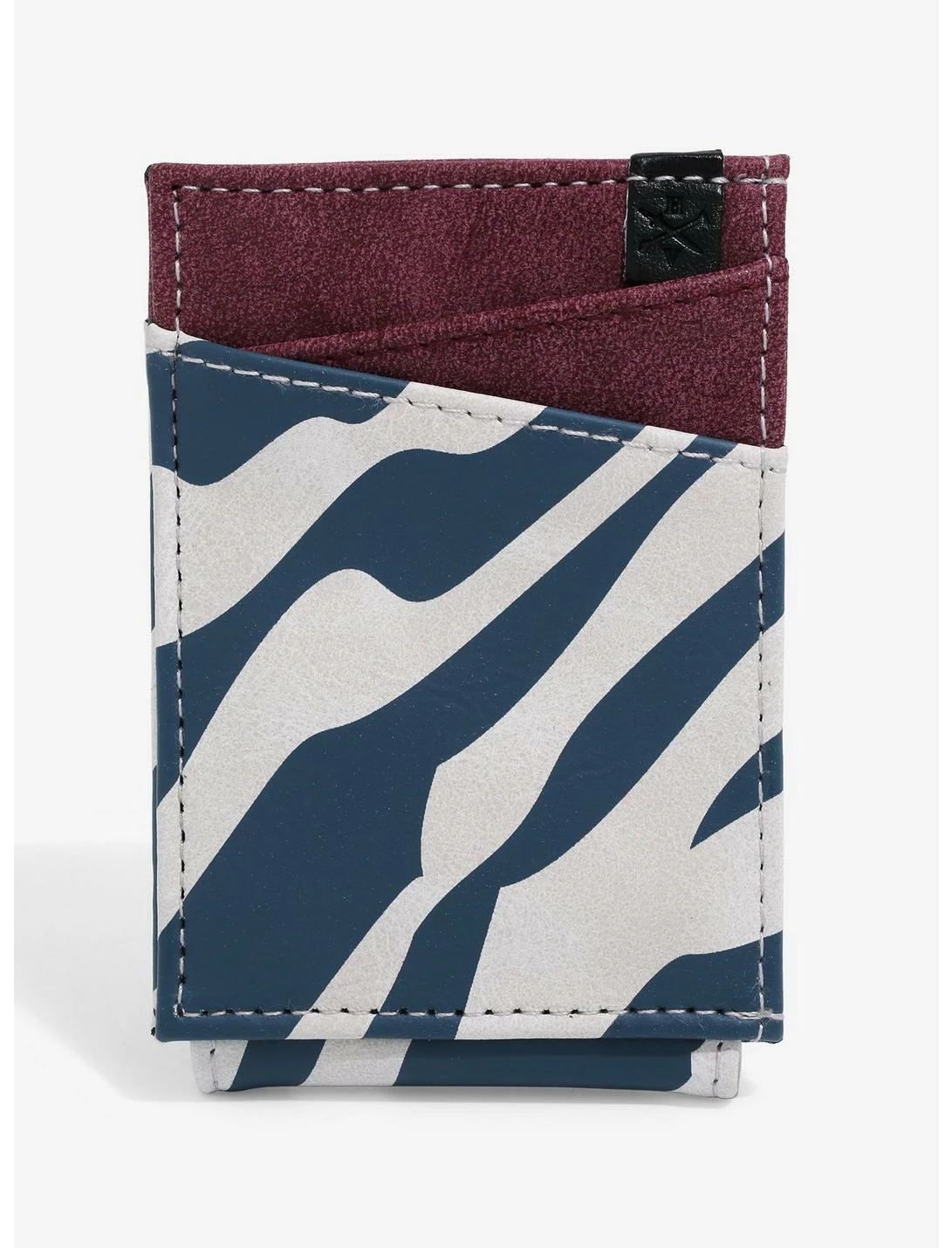 HUNIVERS Star Wars X Heroes & Villains Ahsoka Tano Bi-Fold Wallet Her Universe Exclusive 3 HUNIVERS Star Wars X Heroes & Villains Ahsoka Tano Bi-Fold Wallet Her Universe Exclusive