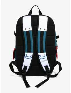 HUNIVERS My Hero Academia Deku Built-Up Backpack -transcendentactive shop 15069029 av2