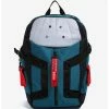 HUNIVERS My Hero Academia Deku Built-Up Backpack -transcendentactive shop 15069029 hi
