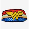 HUNIVERS DC Comics Wonder Woman Logo Fanny Pack 2 HUNIVERS DC Comics Wonder Woman Logo Fanny Pack -transcendentactive shop 15110078 hi