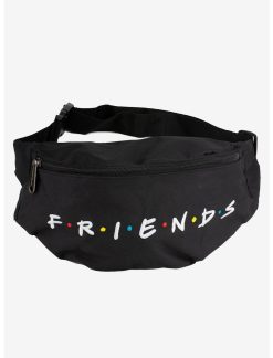 HUNIVERS Friends Logo Fanny Pack -transcendentactive shop 15110080 av1