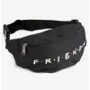 HUNIVERS Friends Logo Fanny Pack