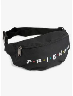 HUNIVERS Friends Logo Fanny Pack
