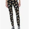 HUNIVERS Star Wars The Mandalorian The Child Leggings -transcendentactive shop 15113226 hi
