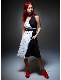 HUNIVERS Her Universe Star Wars Black & White Symbol Dress Her Universe Exclusive 3 HUNIVERS Her Universe Star Wars Black & White Symbol Dress Her Universe Exclusive -transcendentactive shop 15305528 av1