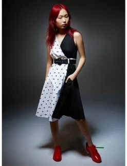 HUNIVERS Her Universe Star Wars Black & White Symbol Dress Her Universe Exclusive -transcendentactive shop 15305528 av1