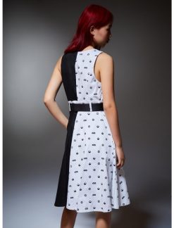 HUNIVERS Her Universe Star Wars Black & White Symbol Dress Her Universe Exclusive 4 HUNIVERS Her Universe Star Wars Black & White Symbol Dress Her Universe Exclusive -transcendentactive shop 15305528 av2