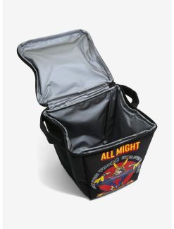 OURUNVRS My Hero Academia All Might Take-Out Box Lunch Bag -transcendentactive shop 15435917 av2