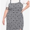 HUNIVERS Harry Potter Plaid Dress Plus Size 1 HUNIVERS Harry Potter Plaid Dress Plus Size -transcendentactive shop 15481895 hi