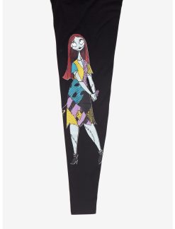 HUNIVERS The Nightmare Before Christmas Sally Rose Potion Leggings 4 HUNIVERS The Nightmare Before Christmas Sally Rose Potion Leggings -transcendentactive shop 15482749 av2