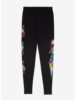 transcendentactive shop 20 HUNIVERS The Nightmare Before Christmas Sally Rose Potion Leggings