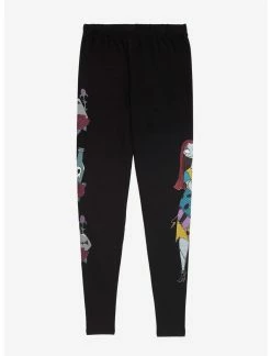 HUNIVERS The Nightmare Before Christmas Sally Rose Potion Leggings