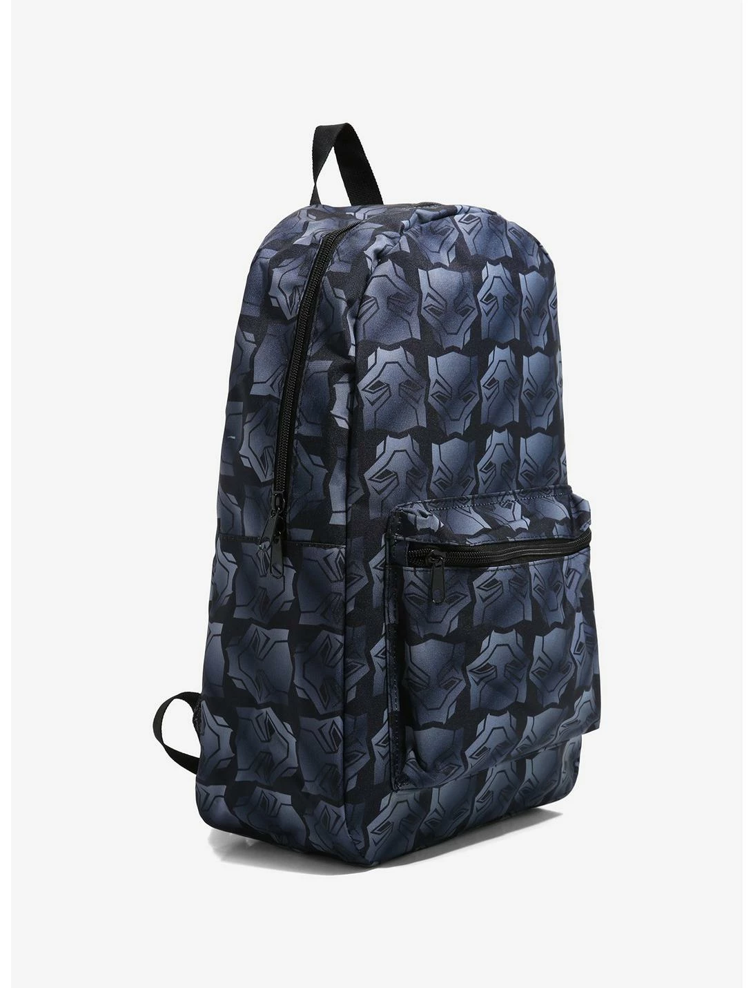 HUNIVERS Marvel Black Panther Logo Backpack 4 HUNIVERS Marvel Black Panther Logo Backpack - Image 2