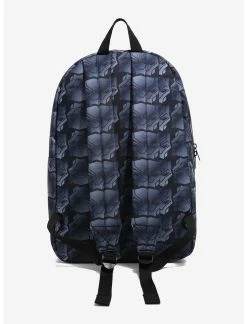 HUNIVERS Marvel Black Panther Logo Backpack 8 HUNIVERS Marvel Black Panther Logo Backpack -transcendentactive shop 15504855 av2