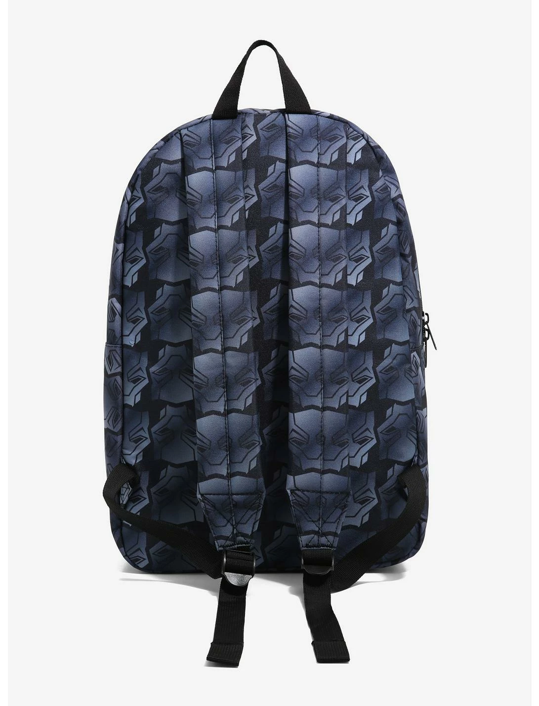 HUNIVERS Marvel Black Panther Logo Backpack 5 HUNIVERS Marvel Black Panther Logo Backpack - Image 3