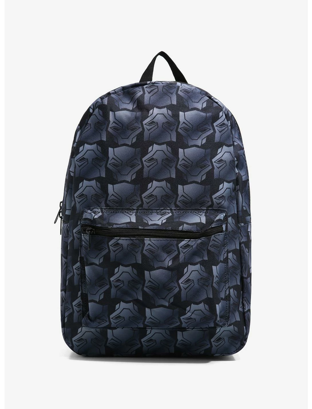 HUNIVERS Marvel Black Panther Logo Backpack 3 HUNIVERS Marvel Black Panther Logo Backpack