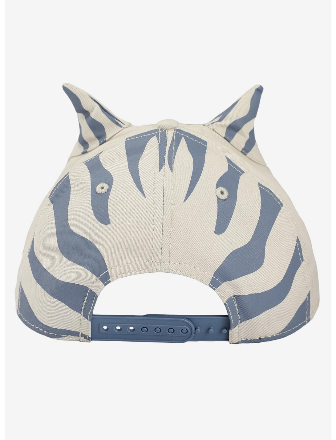 Star Wars Ahsoka Tano Snapback Hat HUNIVERS Star Wars Ahsoka Tano Snapback Hat -transcendentactive shop 15506570 av1