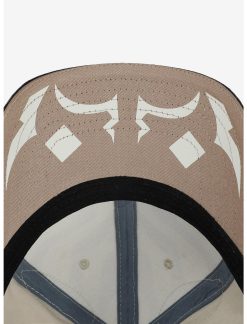 HUNIVERS Star Wars Ahsoka Tano Snapback Hat 4 HUNIVERS Star Wars Ahsoka Tano Snapback Hat -transcendentactive shop 15506570 av2