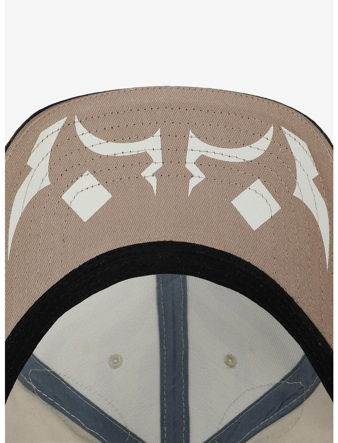 Star Wars Ahsoka Tano Snapback Hat HUNIVERS Star Wars Ahsoka Tano Snapback Hat -transcendentactive shop 15506570 av2