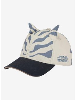 HUNIVERS Star Wars Ahsoka Tano Snapback Hat 5 HUNIVERS Star Wars Ahsoka Tano Snapback Hat -transcendentactive shop 15506570 av3