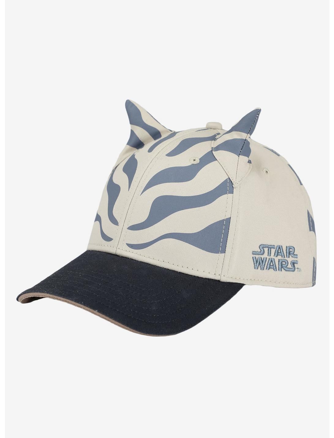 Star Wars Ahsoka Tano Snapback Hat HUNIVERS Star Wars Ahsoka Tano Snapback Hat -transcendentactive shop 15506570 av3