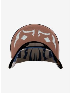 HUNIVERS Star Wars Ahsoka Tano Snapback Hat 6 HUNIVERS Star Wars Ahsoka Tano Snapback Hat -transcendentactive shop 15506570 av4