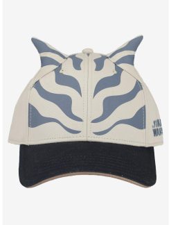 HUNIVERS Star Wars Ahsoka Tano Snapback Hat