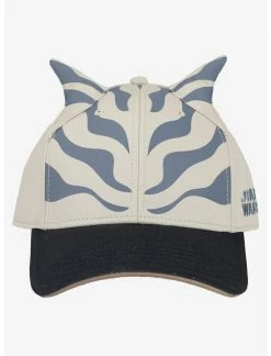 HUNIVERS Star Wars Ahsoka Tano Snapback Hat