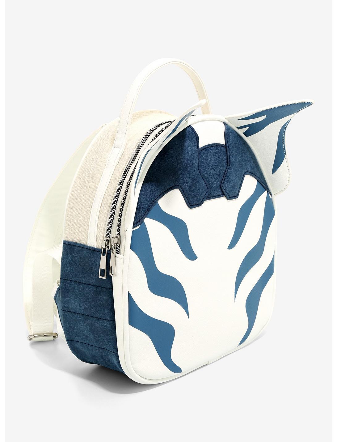 Star Wars Ahsoka Tano Montrals Mini Backpack HUNIVERS Star Wars Ahsoka Tano Montrals Mini Backpack -transcendentactive shop 15542814 av1