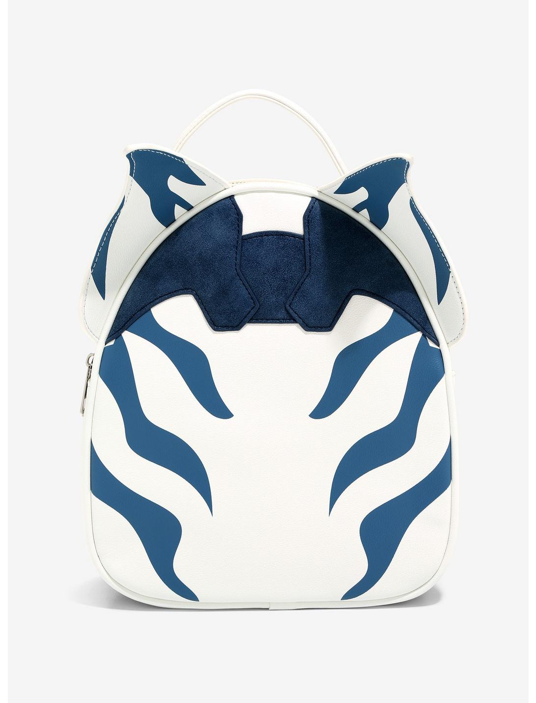 Star Wars Ahsoka Tano Montrals Mini Backpack HUNIVERS Star Wars Ahsoka Tano Montrals Mini Backpack -transcendentactive shop 15542814 hi