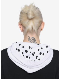 HUNIVERS Disney 101 Dalmatians Twofer Hoodie Dress 5 HUNIVERS Disney 101 Dalmatians Twofer Hoodie Dress -transcendentactive shop 15593341 av3