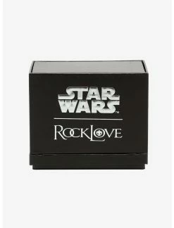 HUNIVERS RockLove Star Wars: The Clone Wars Ahsoka Ring Signed By Ashley Eckstein Her Universe Exclusive -transcendentactive shop 15601239 av3