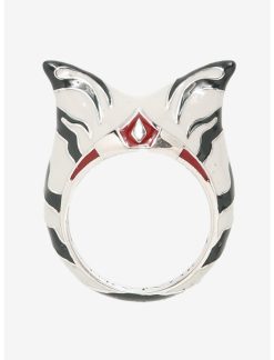 HUNIVERS RockLove Star Wars: The Clone Wars Ahsoka Ring Signed By Ashley Eckstein Her Universe Exclusive