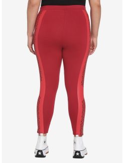 HUNIVERS Her Universe Marvel Ms. Marvel Hero Leggings Plus Size 3 HUNIVERS Her Universe Marvel Ms. Marvel Hero Leggings Plus Size -transcendentactive shop 15641970 av1