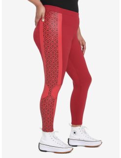HUNIVERS Her Universe Marvel Ms. Marvel Hero Leggings Plus Size 4 HUNIVERS Her Universe Marvel Ms. Marvel Hero Leggings Plus Size -transcendentactive shop 15641970 av2