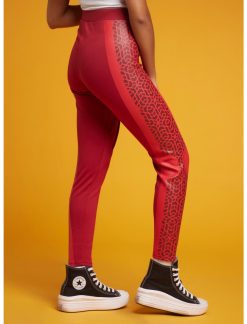 HUNIVERS Her Universe Marvel Ms. Marvel Hero Leggings 3 HUNIVERS Her Universe Marvel Ms. Marvel Hero Leggings -transcendentactive shop 15641977 av1