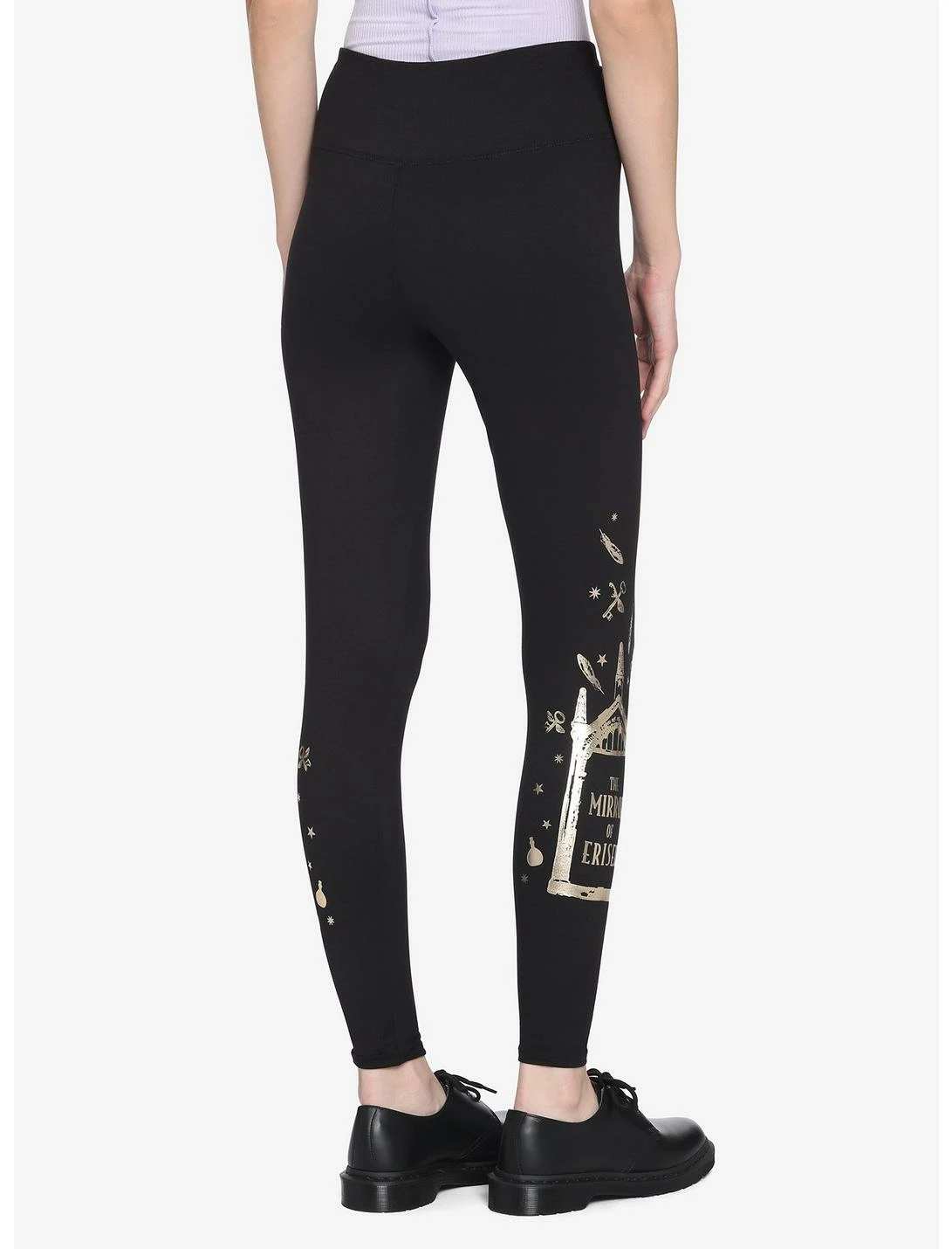 HUNIVERS Harry Potter Underground Chambers Trials Leggings 4 HUNIVERS Harry Potter Underground Chambers Trials Leggings - Image 2